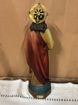 Sagrado Corazón de  Reixach Campanya Años 50
