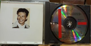 CD Sinatra Rarities The CBS Years
