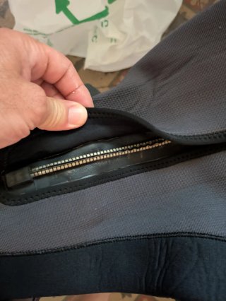 Traje seco Mares XR
