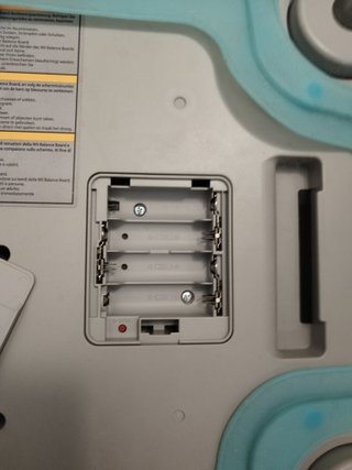 Tabla Wii Fit Nintendo