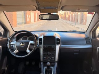 Chevrolet Captiva 2007