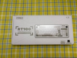 Teclado Epomaker RT100