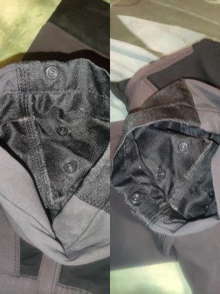 Pantalón XXL trabajo diadora hidrófugo