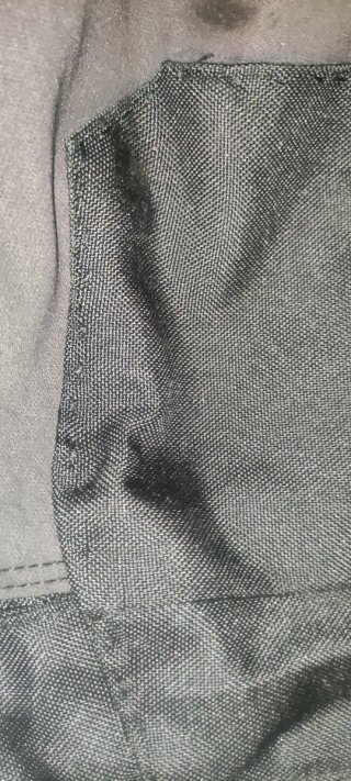 Pantalón XXL trabajo diadora hidrófugo
