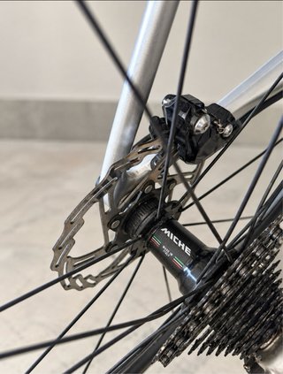 Bicicleta de carretera