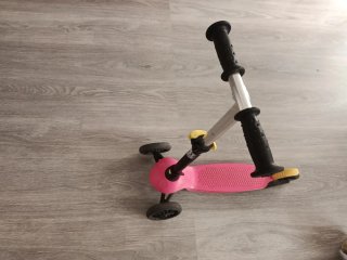 Monopattini per bambini, 2 unità