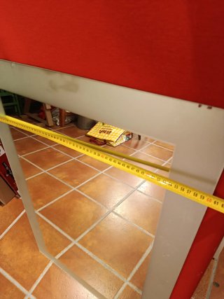Espejo de baño moderno