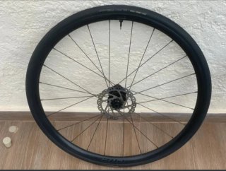 Ruedas Giant PR2