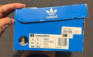 Adidas Stan Smith Blancas Talla 41.5
