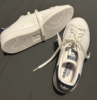 Adidas Stan Smith Blancas Talla 41.5
