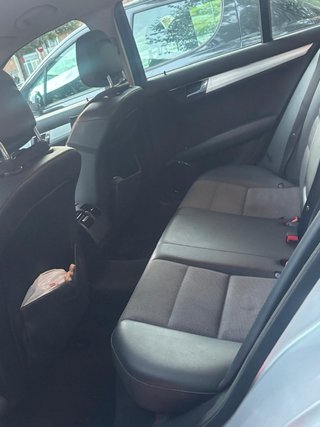 Mercedes-Benz Clase C 2008