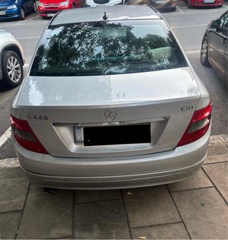 Mercedes-Benz Clase C 2008