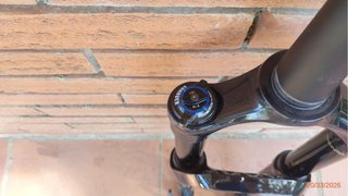 Horquilla Rockshox Pike Ultimate 29'