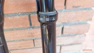 Horquilla Rockshox Pike Ultimate 29'