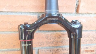 Horquilla Rockshox Pike Ultimate 29'