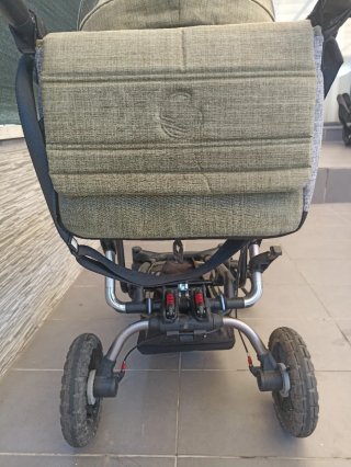 Silla de paseo Jane crosswalk