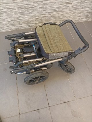 Silla de paseo Jane crosswalk
