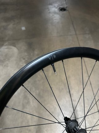 Llantas Carretera/Gravel carbono vanrysel