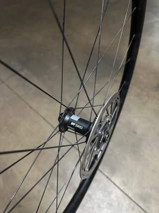 Llantas Carretera/Gravel carbono vanrysel