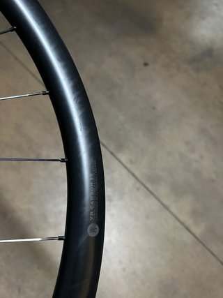 Llantas Carretera/Gravel carbono vanrysel