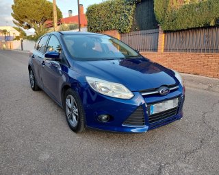 Ford Focus 2013