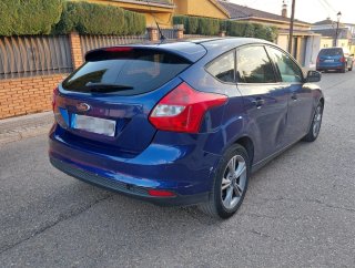 Ford Focus 2013