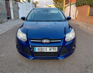 Ford Focus 2013