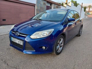 Ford Focus 2013
