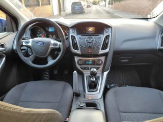 Ford Focus 2013