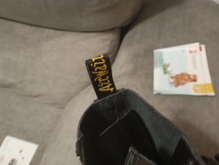 Botas Dr. Martens Negras un solo uso