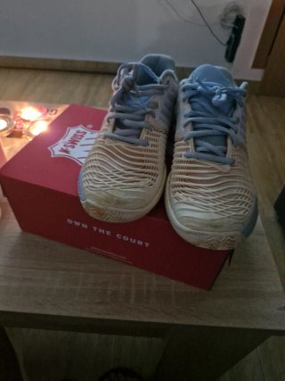 Zapatillas K-Swiss Tenis Talla 39