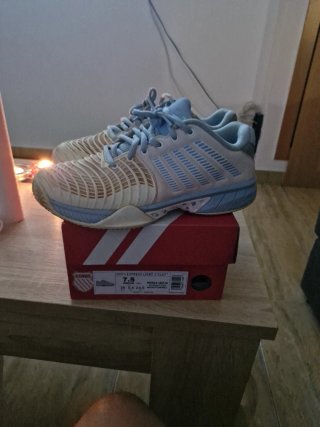 Zapatillas K-Swiss Tenis Talla 39