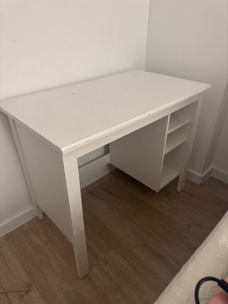 Escritorio Infantil Ikea Blanco