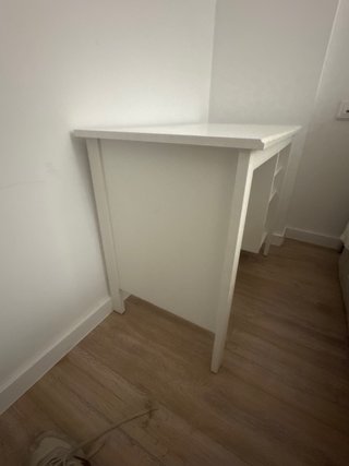 Escritorio Infantil Ikea Blanco