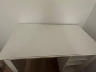 Escritorio Infantil Ikea Blanco