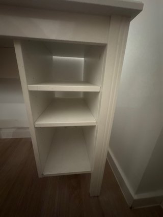Escritorio Infantil Ikea Blanco
