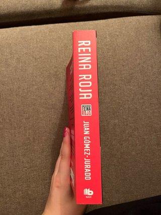 La reina roja edición limitada