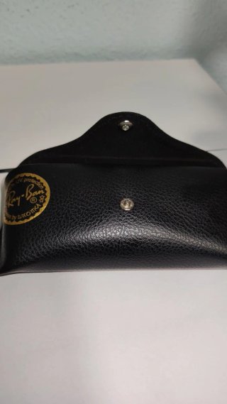 Gafas de Sol Ray-Ban Clubmaster Negras