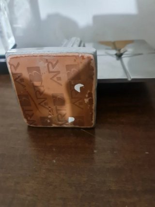 Reloj Escultórico Vintage ARTB3 Columna Neoclásica