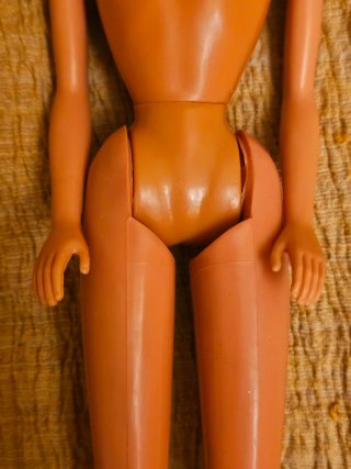 Barbie Sun Gold Malibú