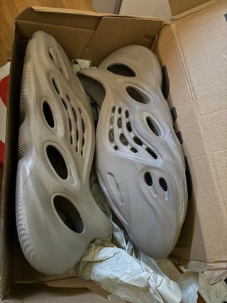 Adidas Yeezy Foam Runner Talla 46