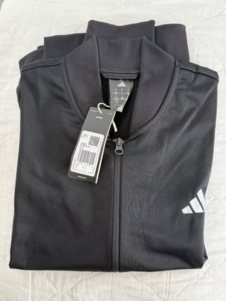 Chándal Adidas Negro