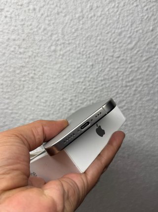 iPhone 16 Pro TICKET COMPRA Y GARANTÍA