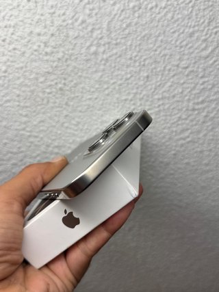 iPhone 16 Pro TICKET COMPRA Y GARANTÍA