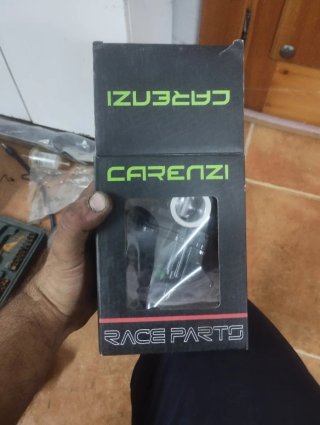 Carburador Carenzi PWK 24mm