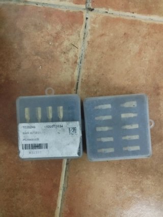 Carburador Carenzi PWK 24mm