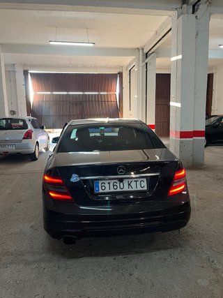 Mercedes-Benz Clase CLA 2012