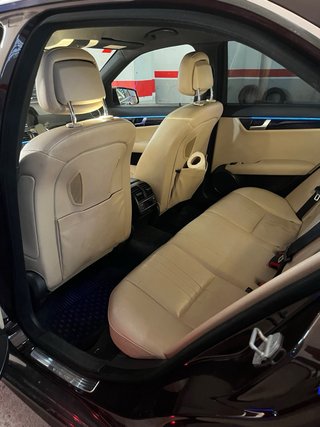 Mercedes-Benz Clase CLA 2012
