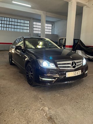 Mercedes-Benz Clase CLA 2012