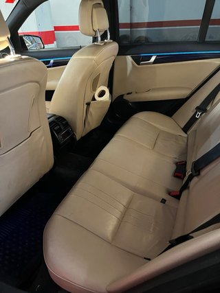 Mercedes-Benz Clase CLA 2012